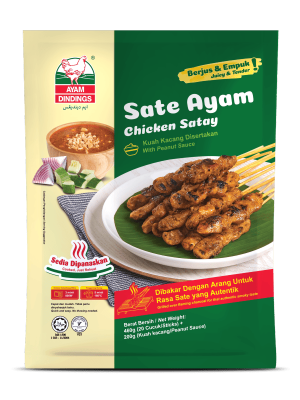 Chicken Satay