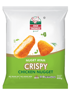 Crispy Chicken Nugget